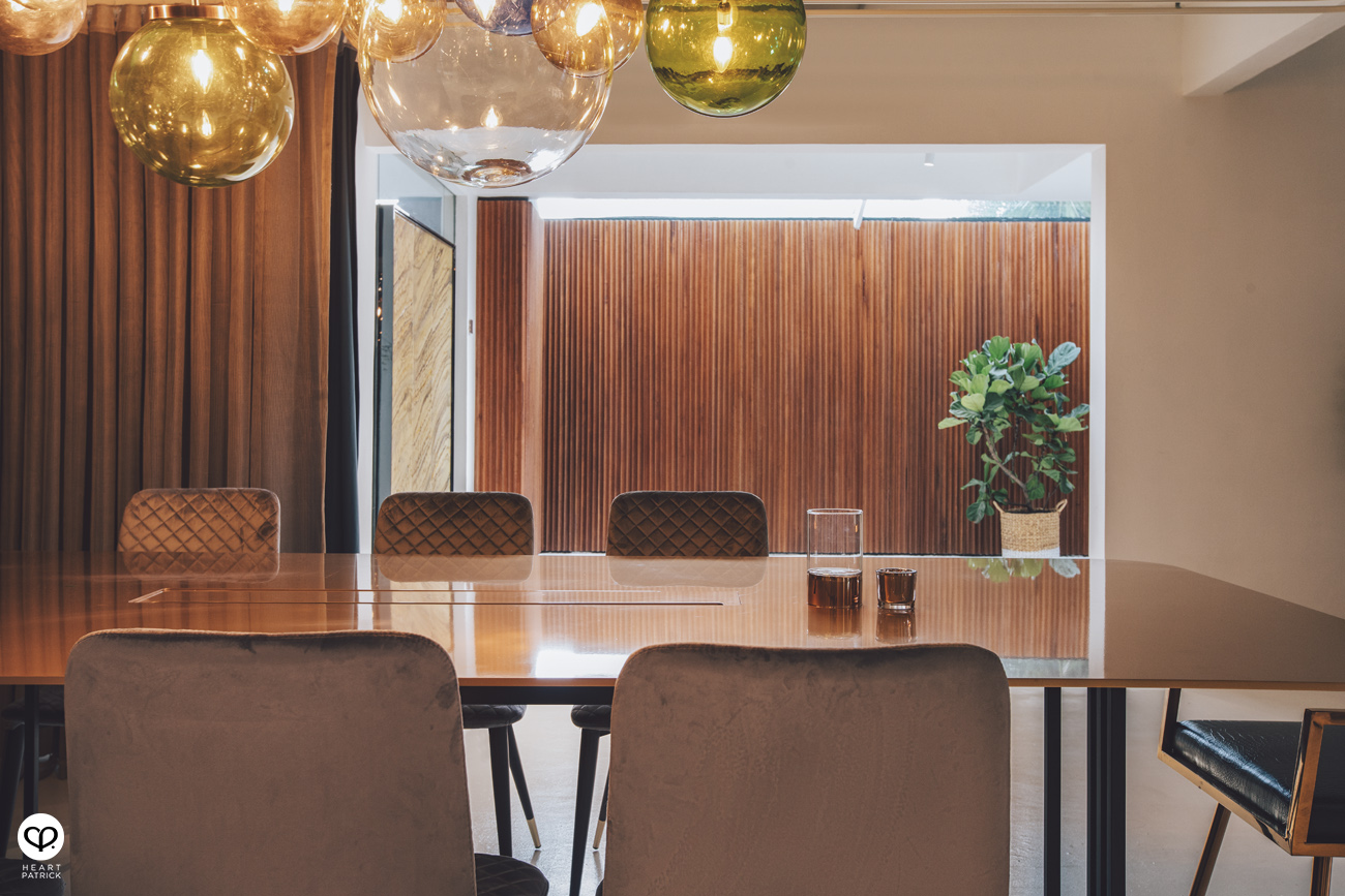 heartpatrick interior corporate office Mantab group jalan riong bangsar S LAB