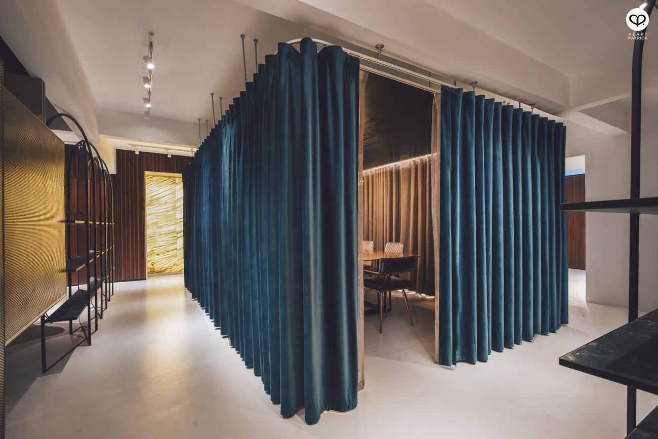 heartpatrick interior corporate office Mantab group jalan riong bangsar S LAB