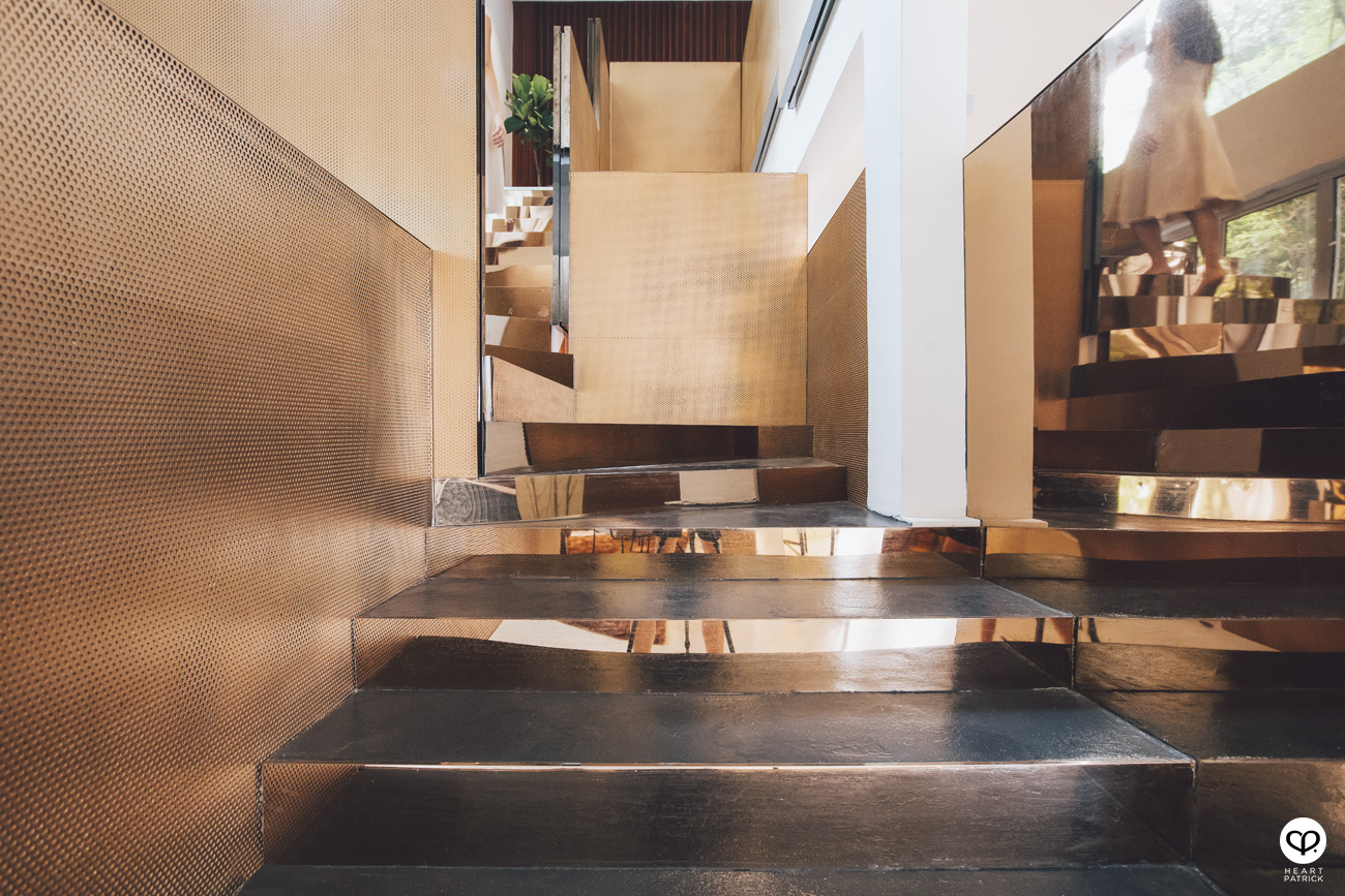 heartpatrick interior corporate office Mantab group jalan riong bangsar S LAB