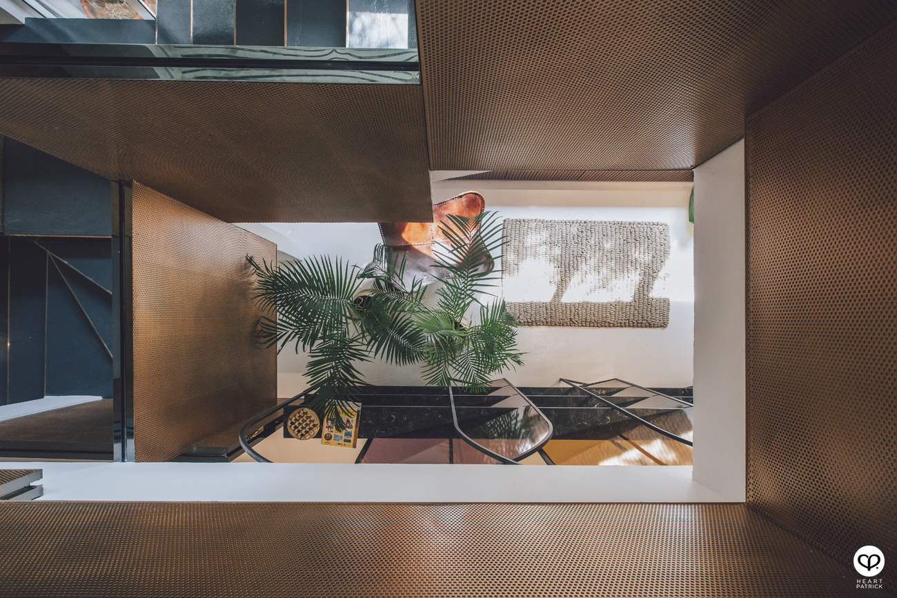 heartpatrick interior corporate office Mantab group jalan riong bangsar S LAB