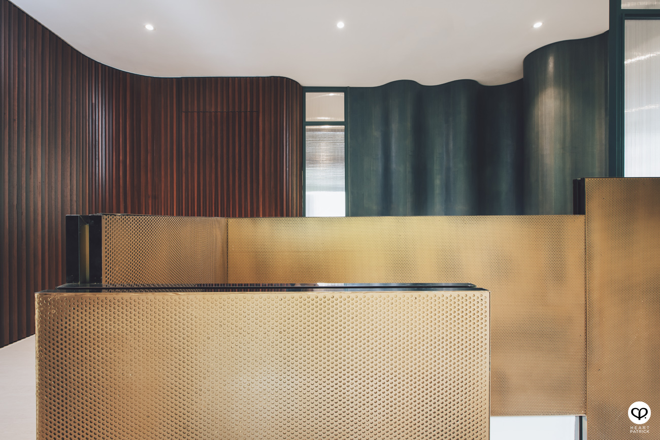 heartpatrick interior corporate office Mantab group jalan riong bangsar S LAB