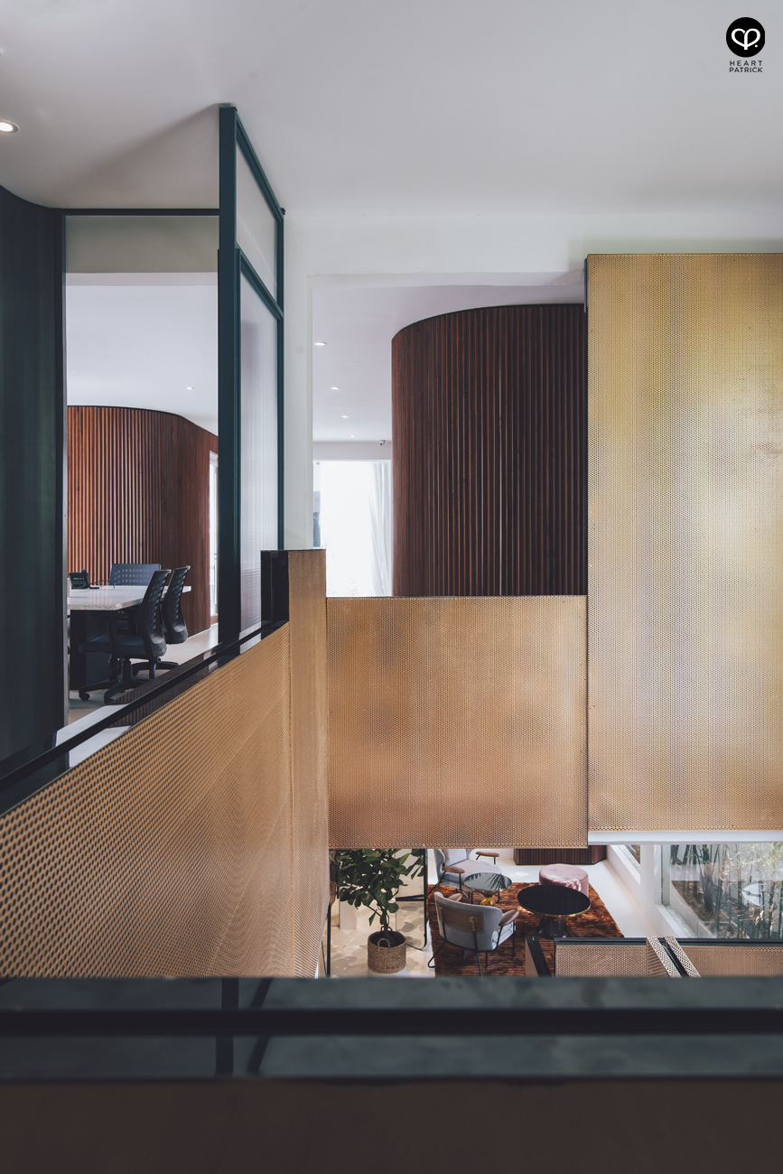 heartpatrick interior corporate office Mantab group jalan riong bangsar S LAB