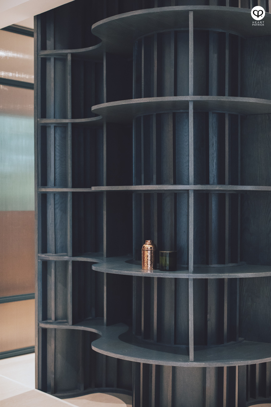 heartpatrick interior corporate office Mantab group jalan riong bangsar S LAB