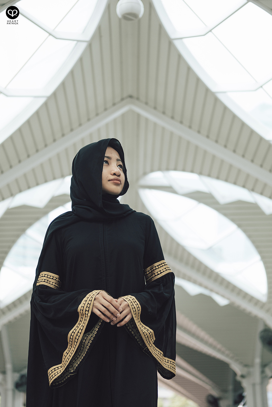 heartpatrick urban exploring portraits masjid asy syakirin klcc kuala lumpur