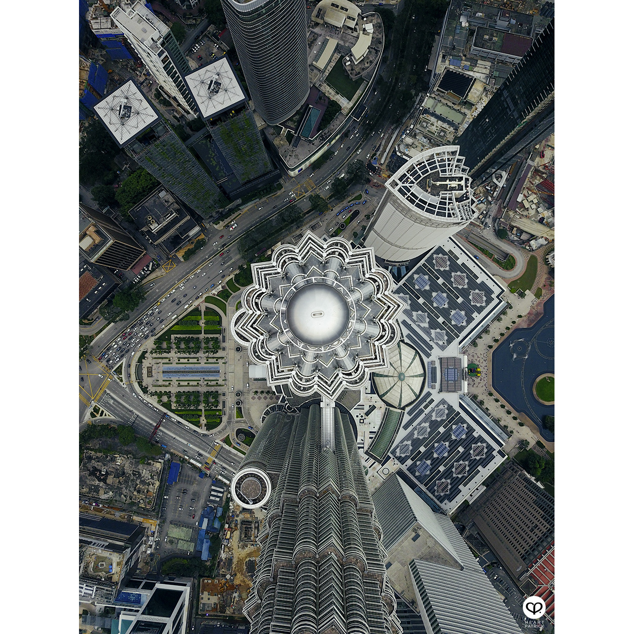 heartpatrick aerial drone photography kuala lumpur dji mavic pro