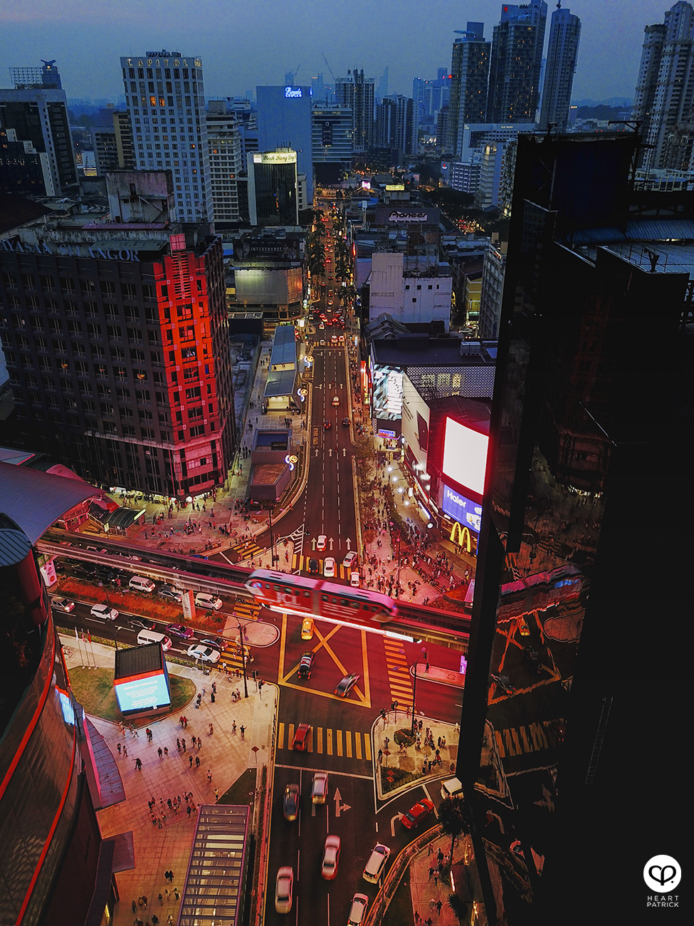 heartpatrick aerial drone photography kuala lumpur dji mavic pro