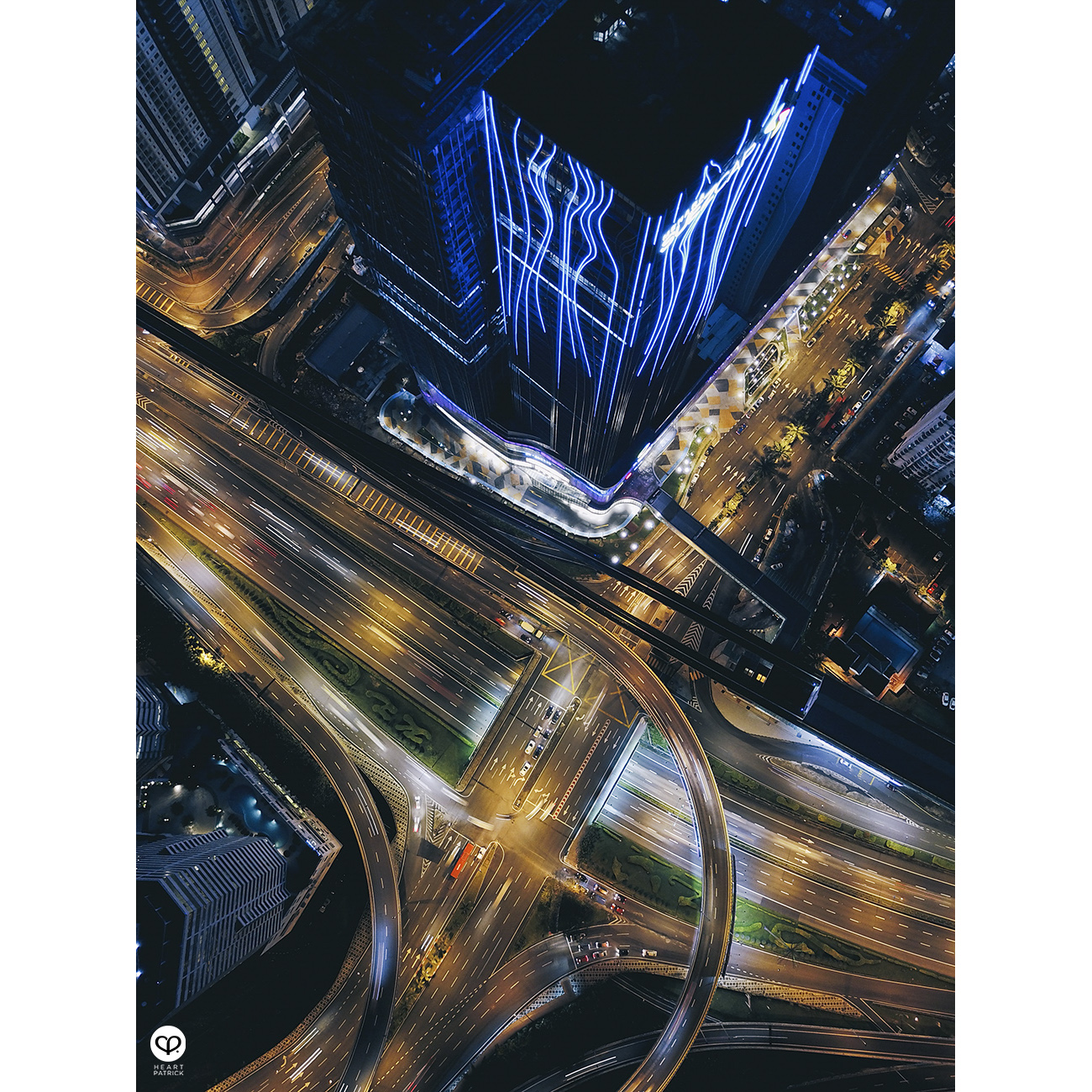 heartpatrick aerial drone photography kuala lumpur dji mavic pro