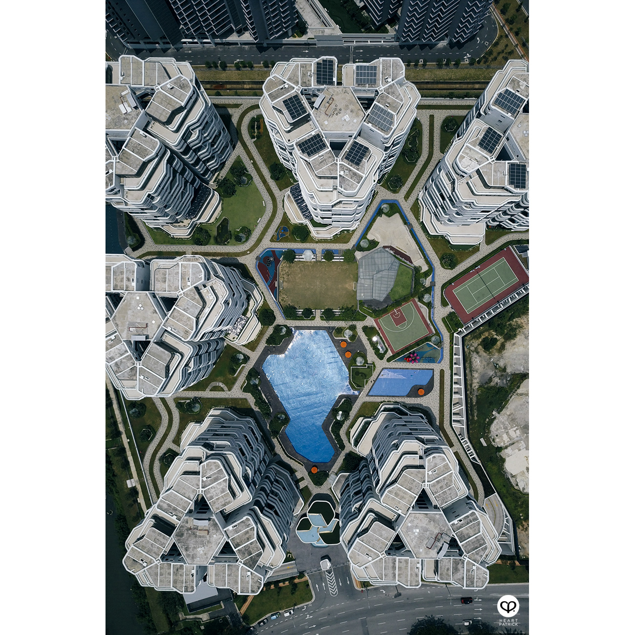 heartpatrick aerial drone photography kuala lumpur dji mavic pro