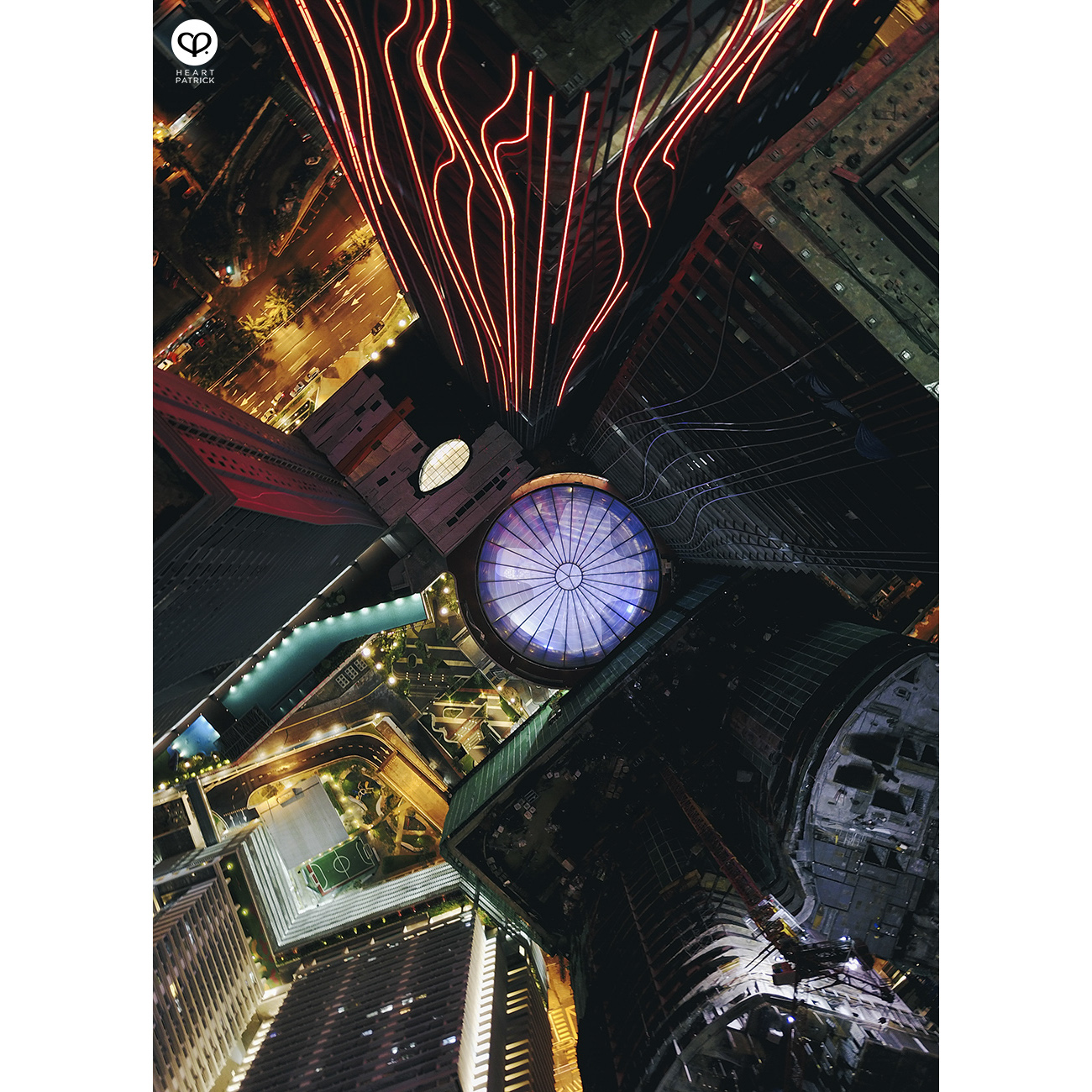 heartpatrick aerial drone photography kuala lumpur dji mavic pro