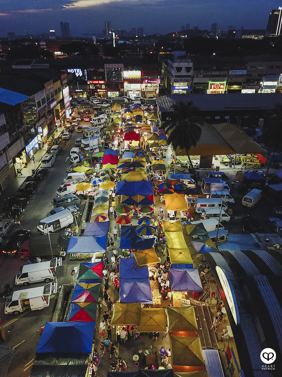 heartpatrick aerial drone photography kuala lumpur dji mavic pro