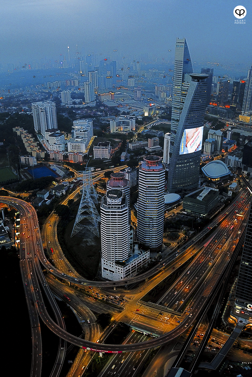 heartpatrick aerial drone photography kuala lumpur dji mavic pro