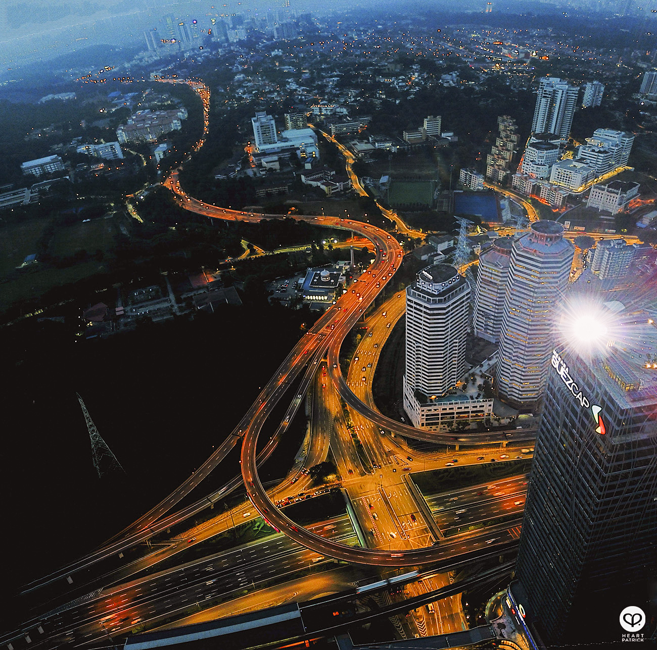 heartpatrick aerial drone photography kuala lumpur dji mavic pro