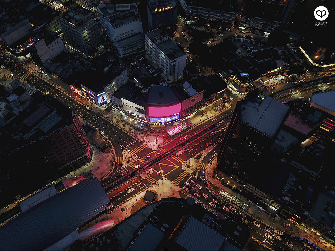 heartpatrick aerial drone photography kuala lumpur dji mavic pro