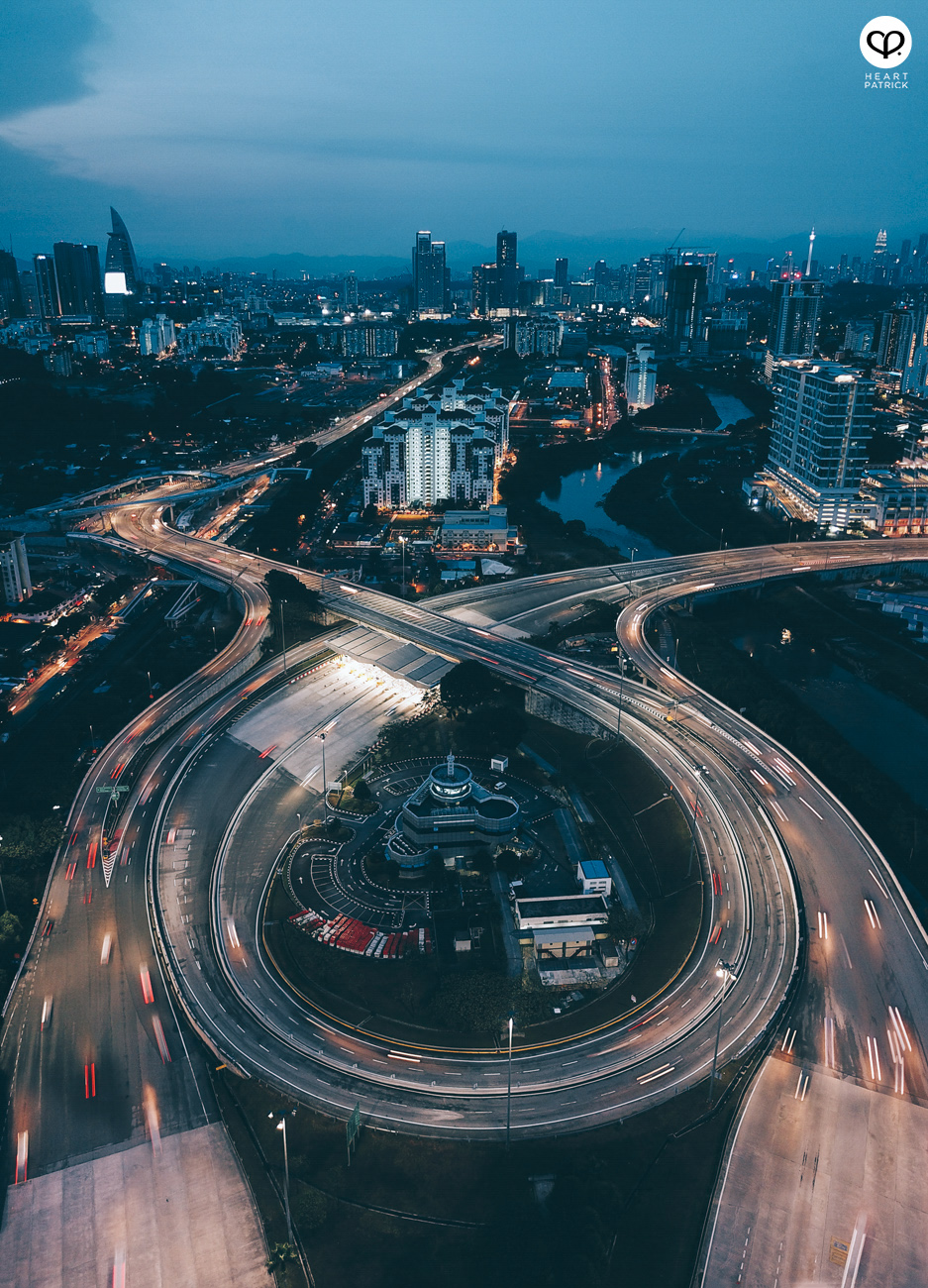heartpatrick aerial photography drone dji mavic pro kuala lumpur architecture