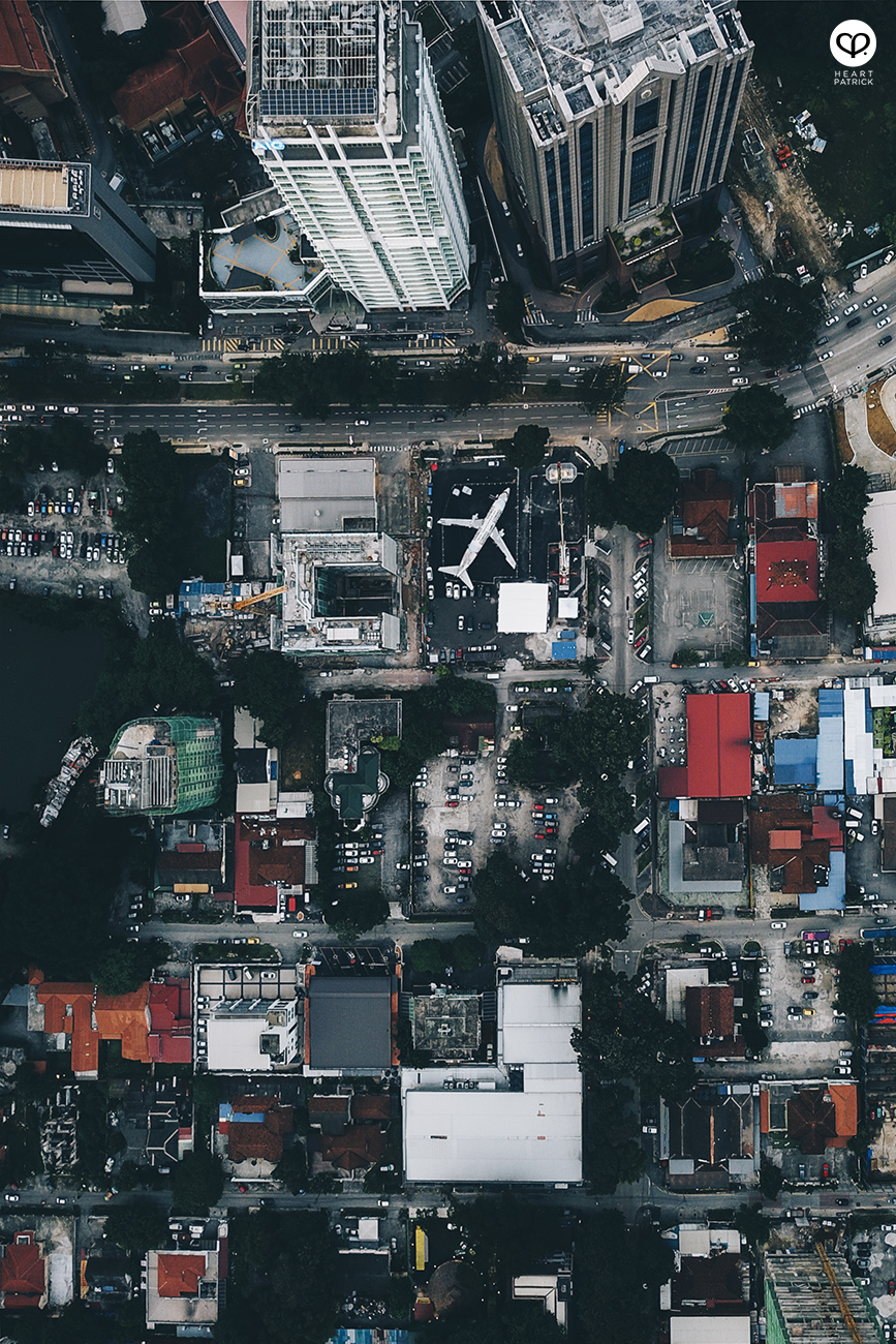 heartpatrick aerial photography drone dji mavic pro kuala lumpur architecture