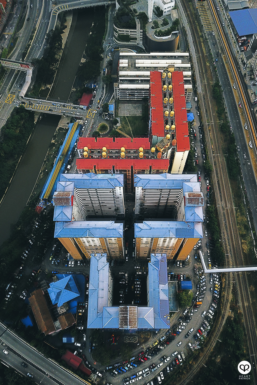 heartpatrick aerial photography drone dji mavic pro kuala lumpur architecture
