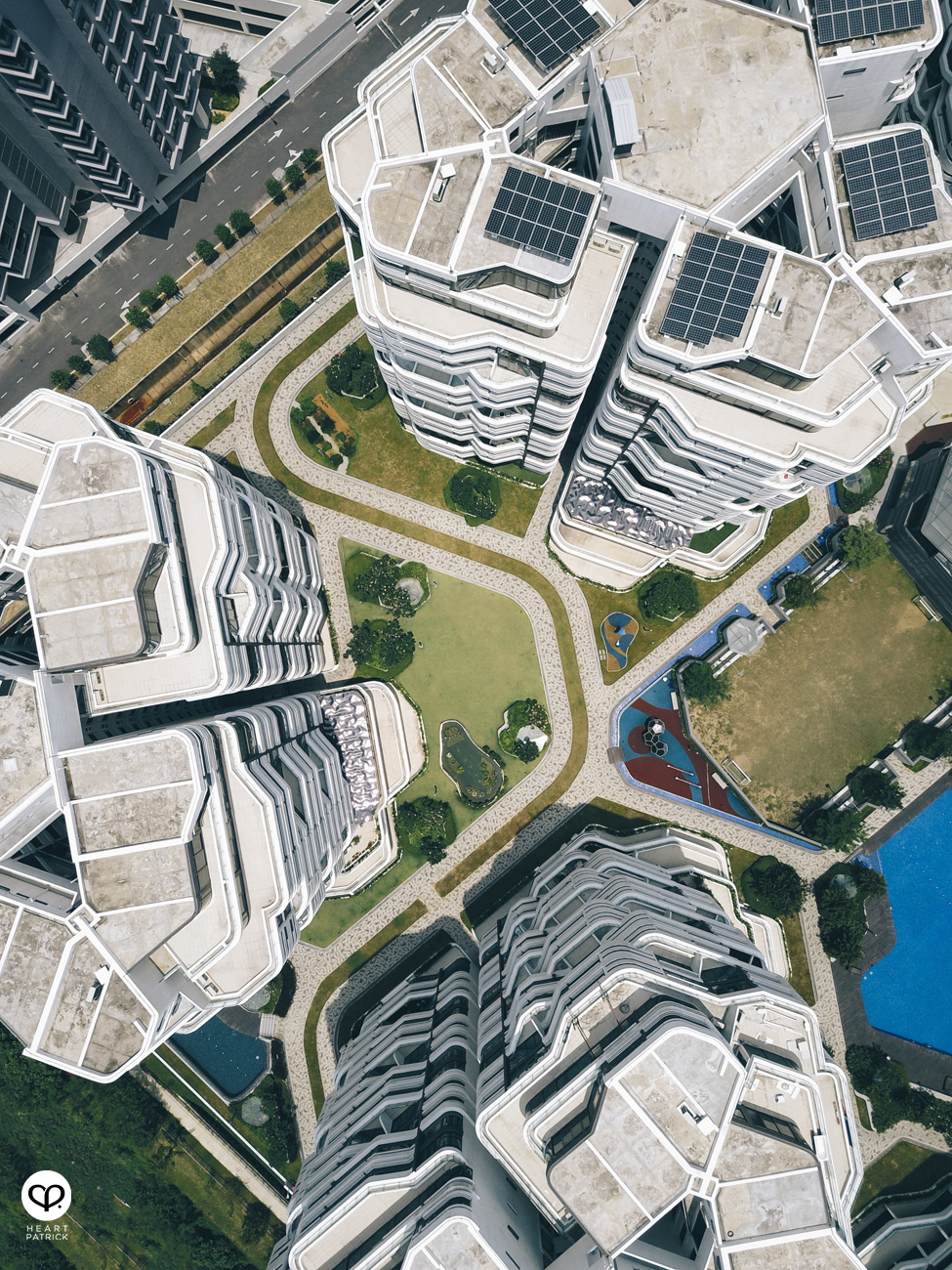 heartpatrick aerial photography drone dji mavic pro kuala lumpur architecture