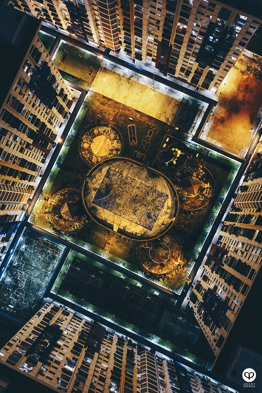 heartpatrick aerial photography drone dji mavic pro kuala lumpur architecture