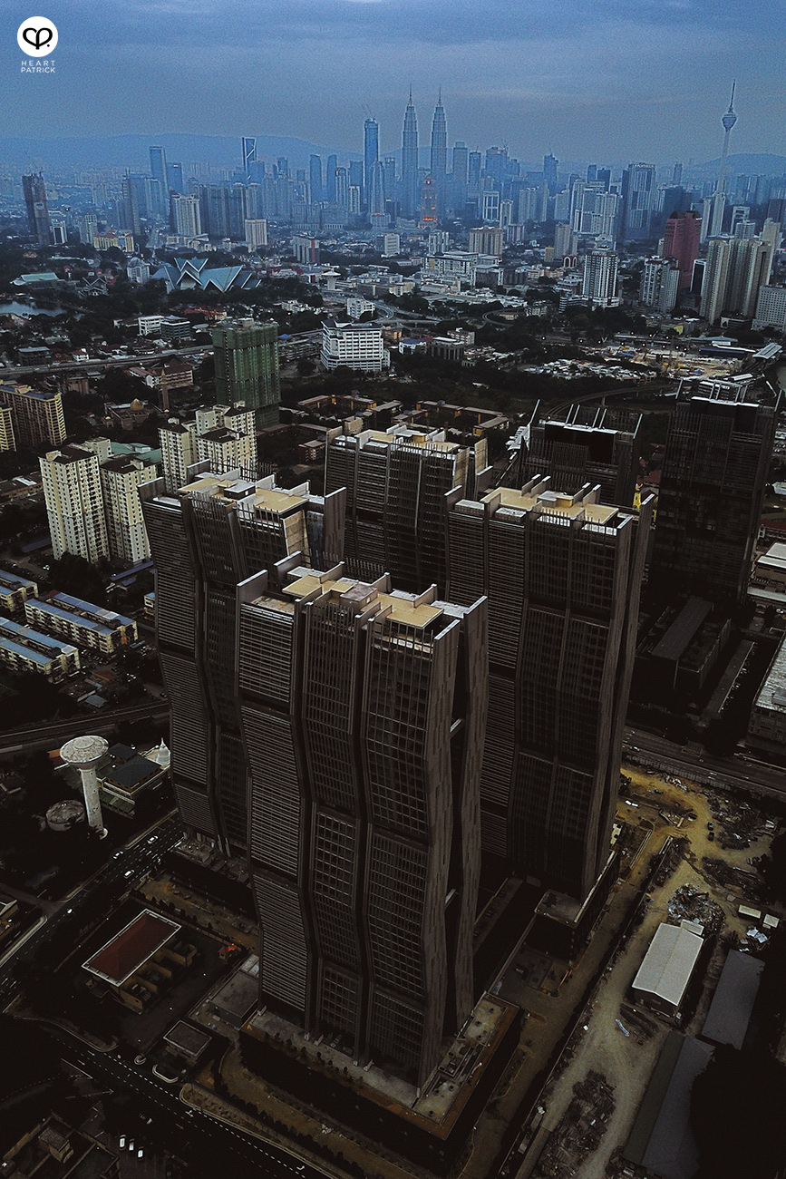 heartpatrick aerial photography drone dji mavic pro kuala lumpur architecture