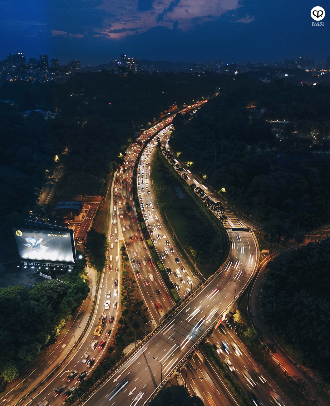 heartpatrick aerial photography drone dji mavic pro kuala lumpur architecture