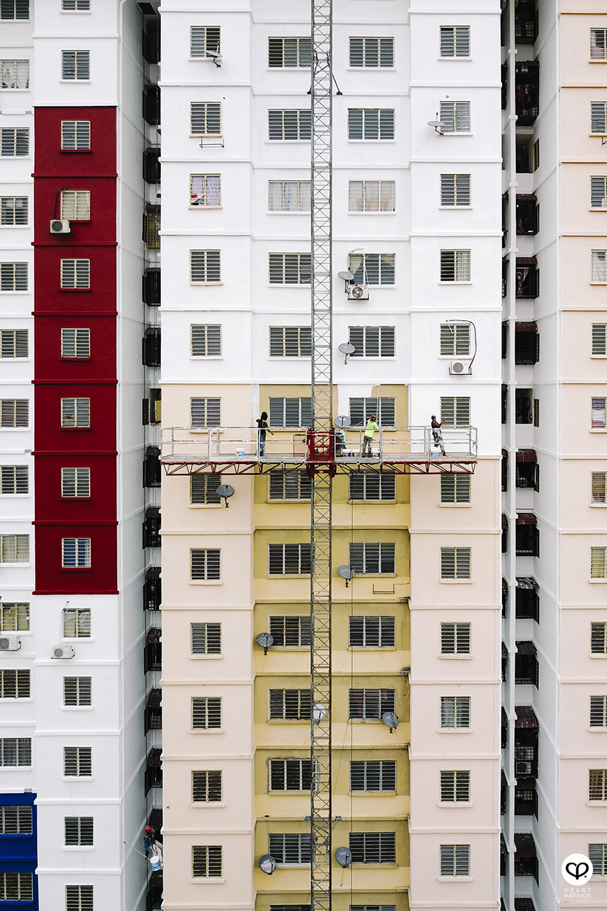 heartpatrick aerial photography drone dji mavic pro kuala lumpur architecture