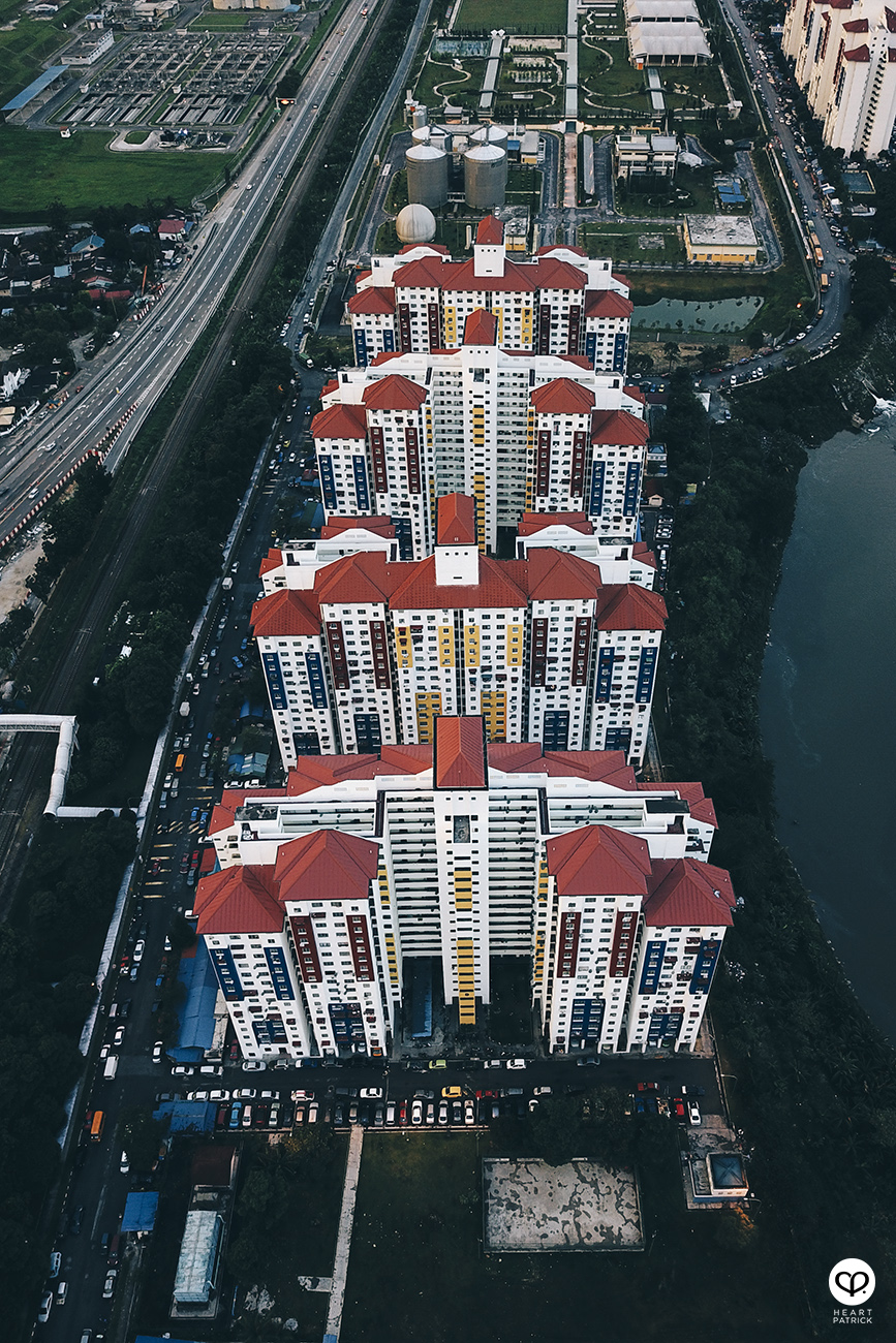 heartpatrick aerial photography drone dji mavic pro kuala lumpur architecture