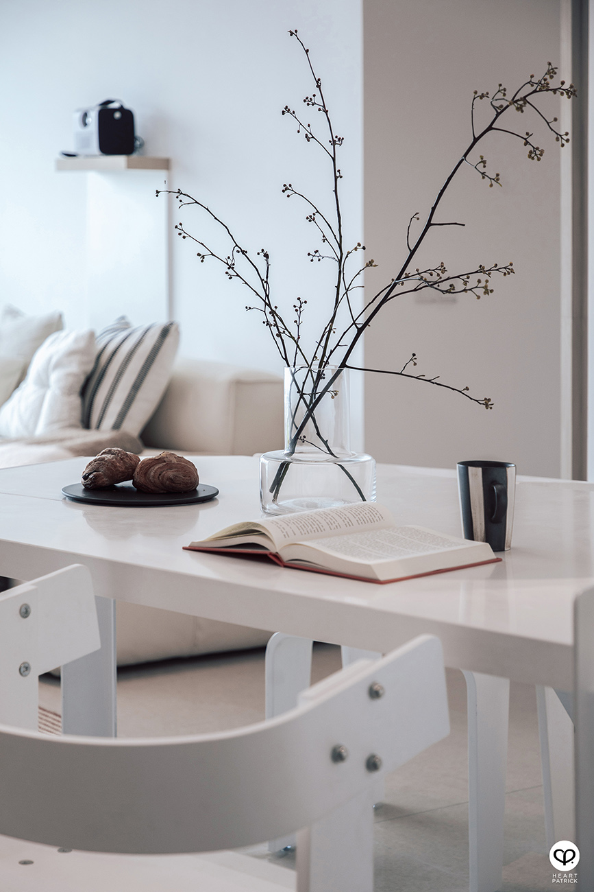 heartpatrick interior photography megah rise taman megah show unit pins studio