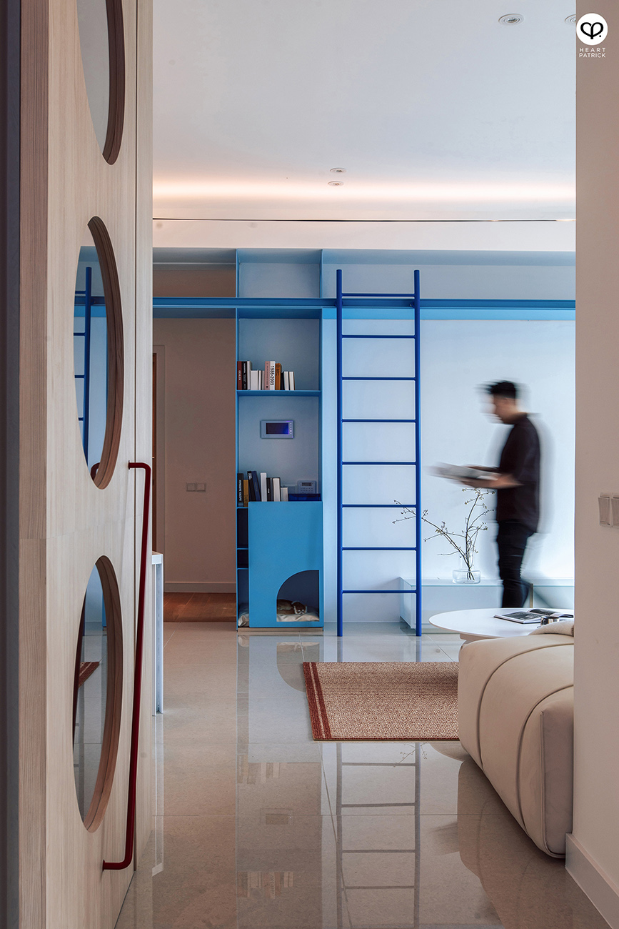 heartpatrick interior photography megah rise taman megah show unit pins studio