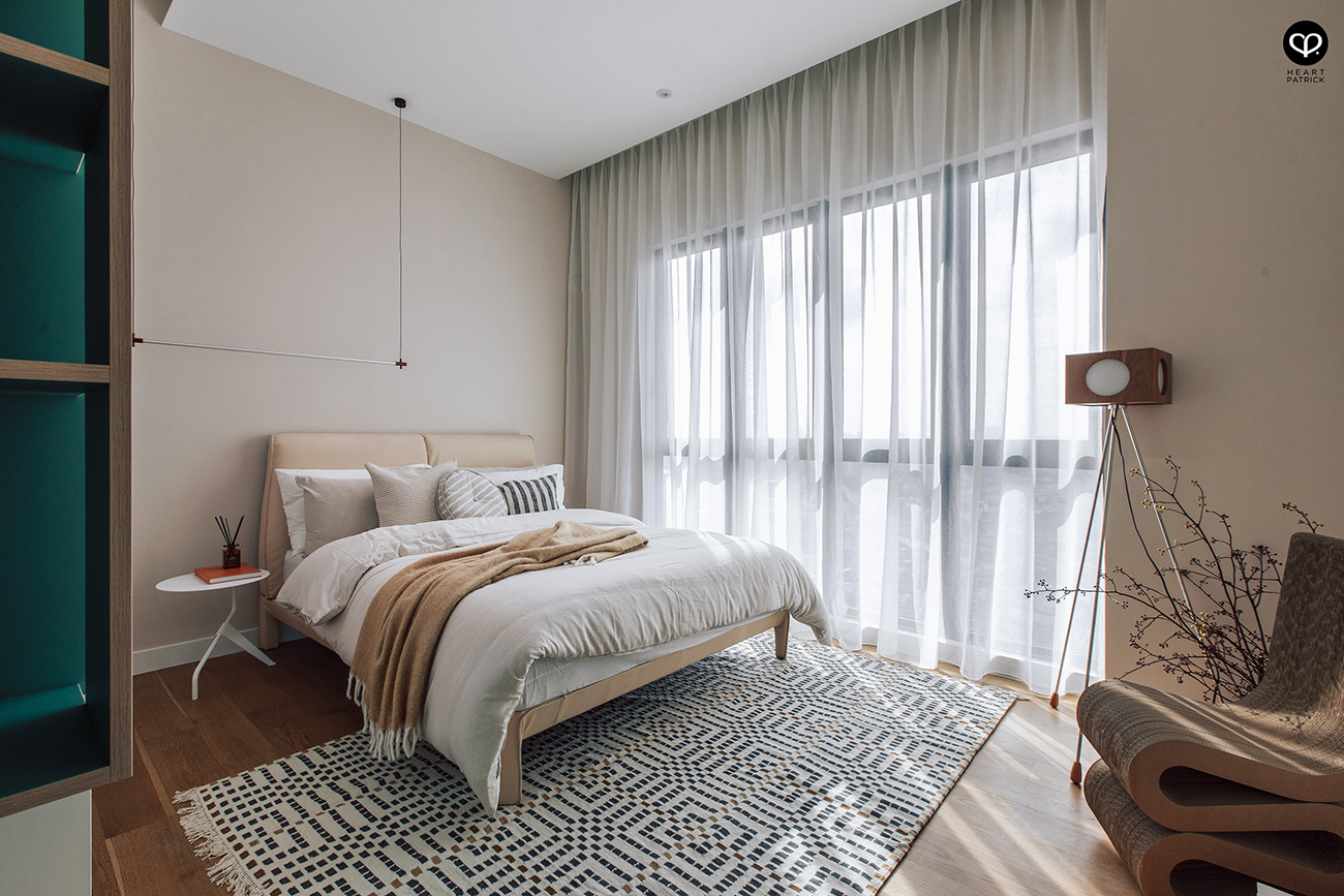 heartpatrick interior photography megah rise taman megah show unit pins studio