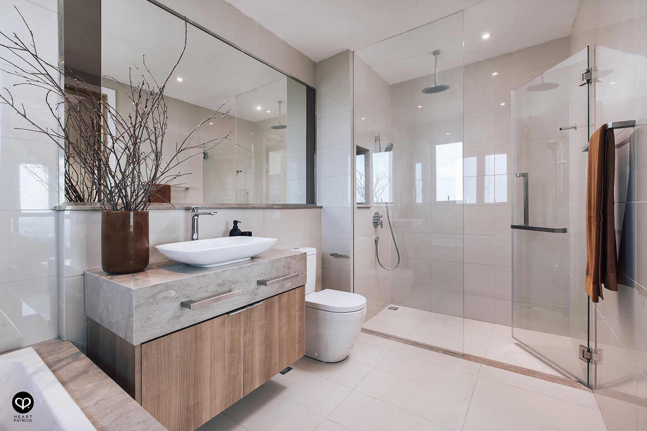 heartpatrick interior photography megah rise taman megah show unit pins studio