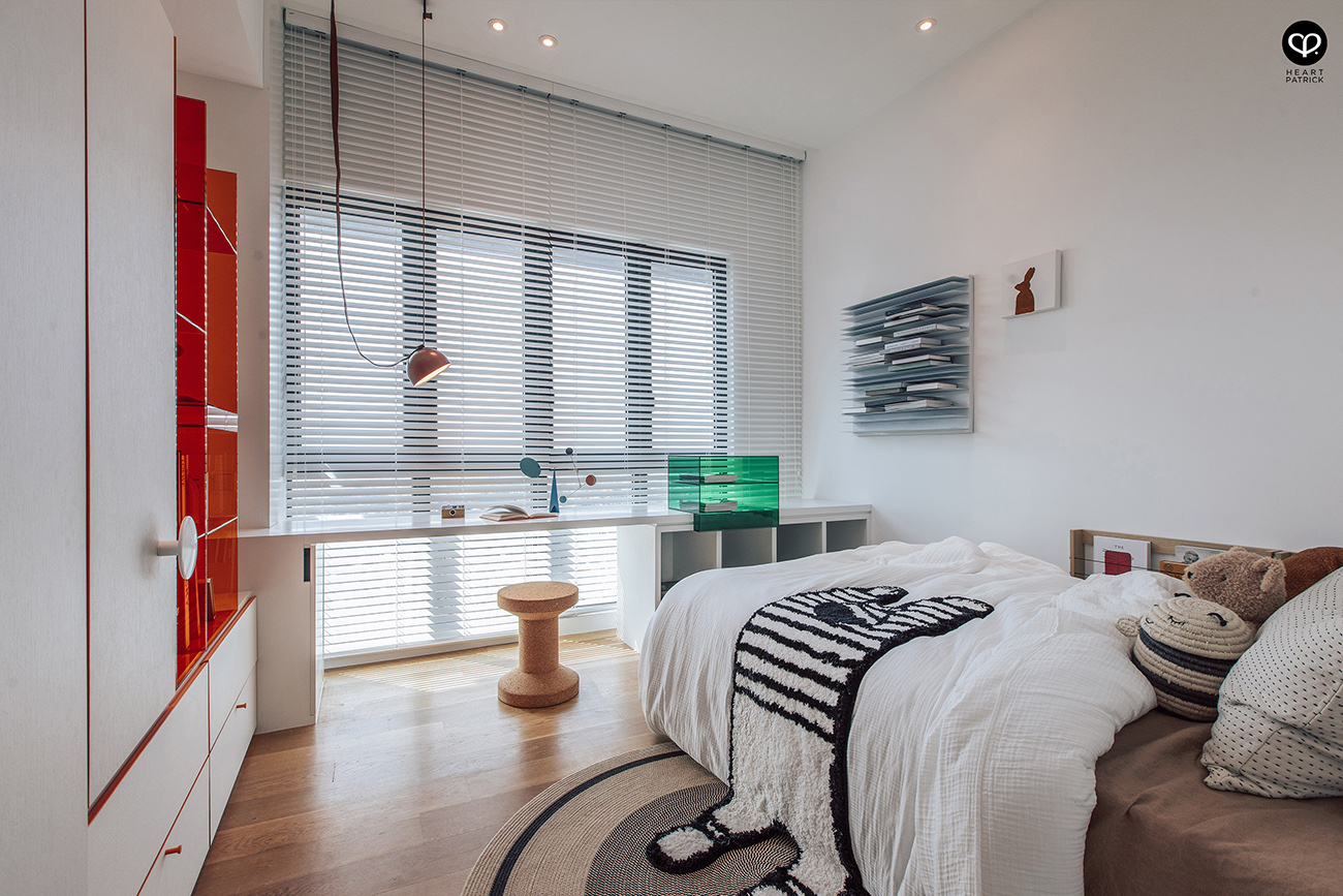 heartpatrick interior photography megah rise taman megah show unit pins studio