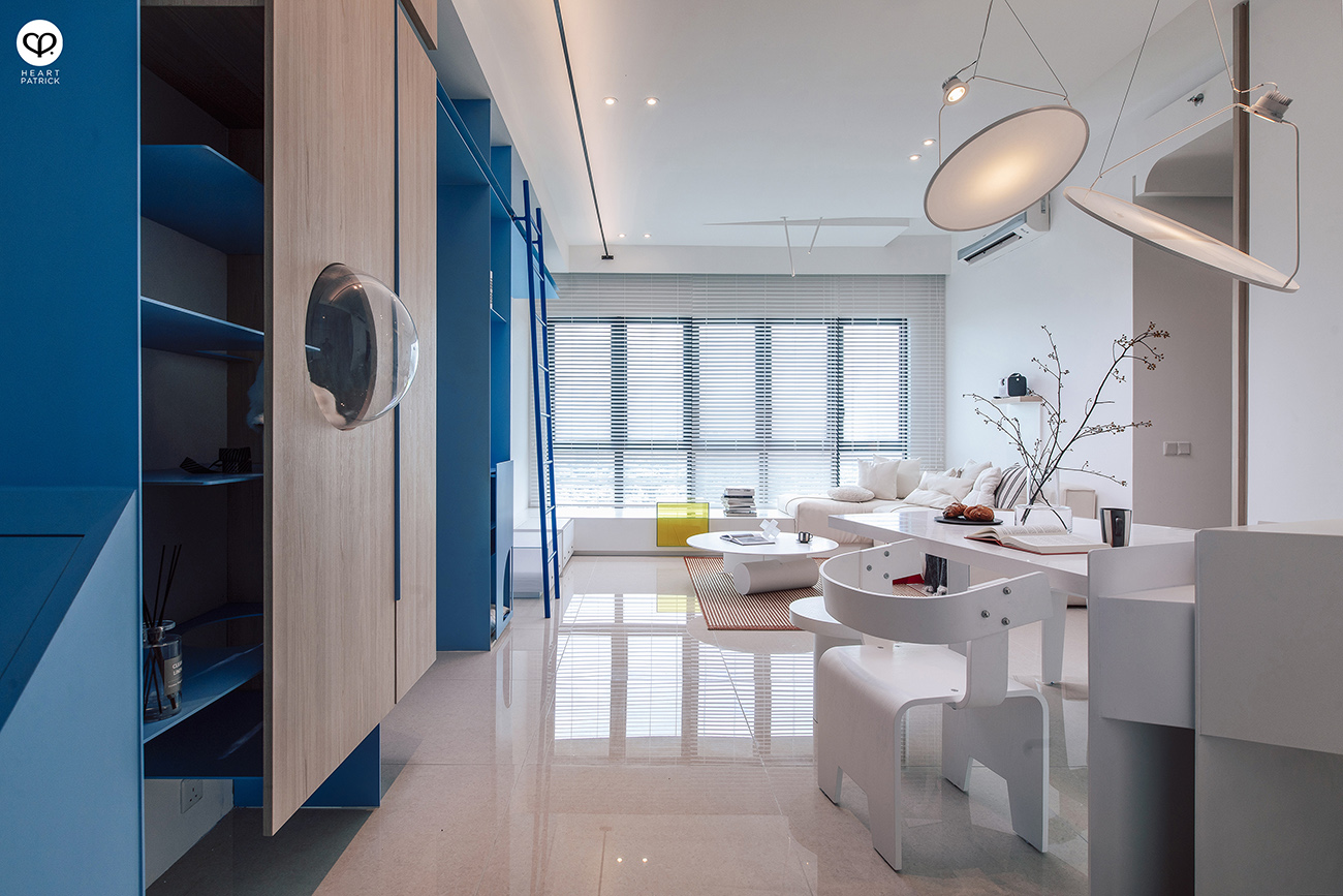 heartpatrick interior photography megah rise taman megah show unit pins studio