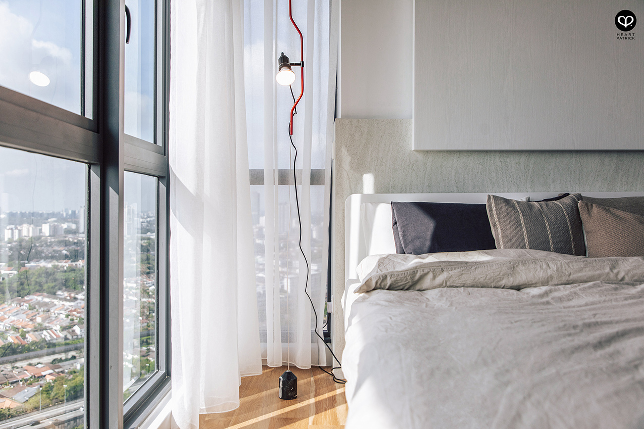 heartpatrick interior photography megah rise taman megah show unit pins studio