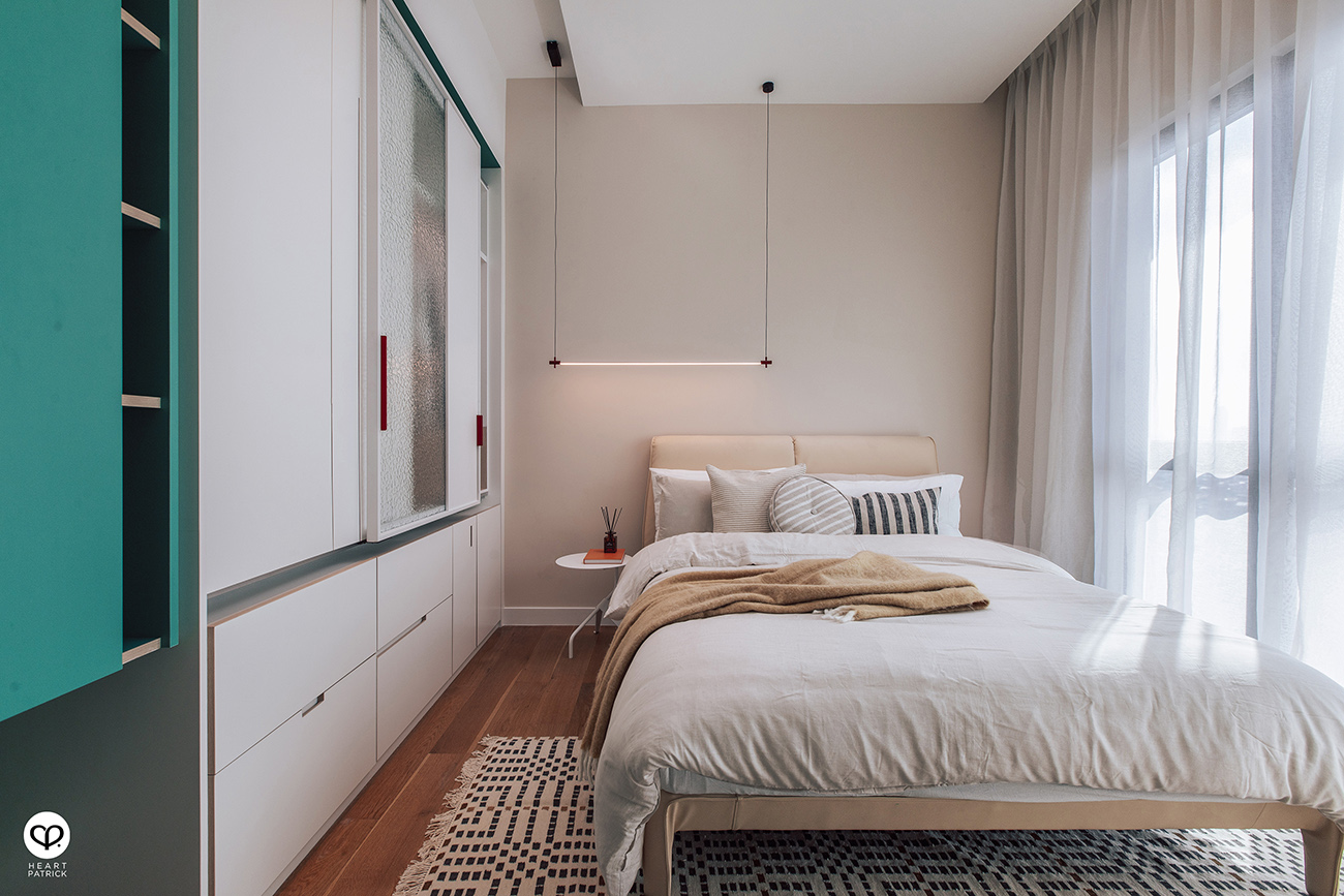 heartpatrick interior photography megah rise taman megah show unit pins studio