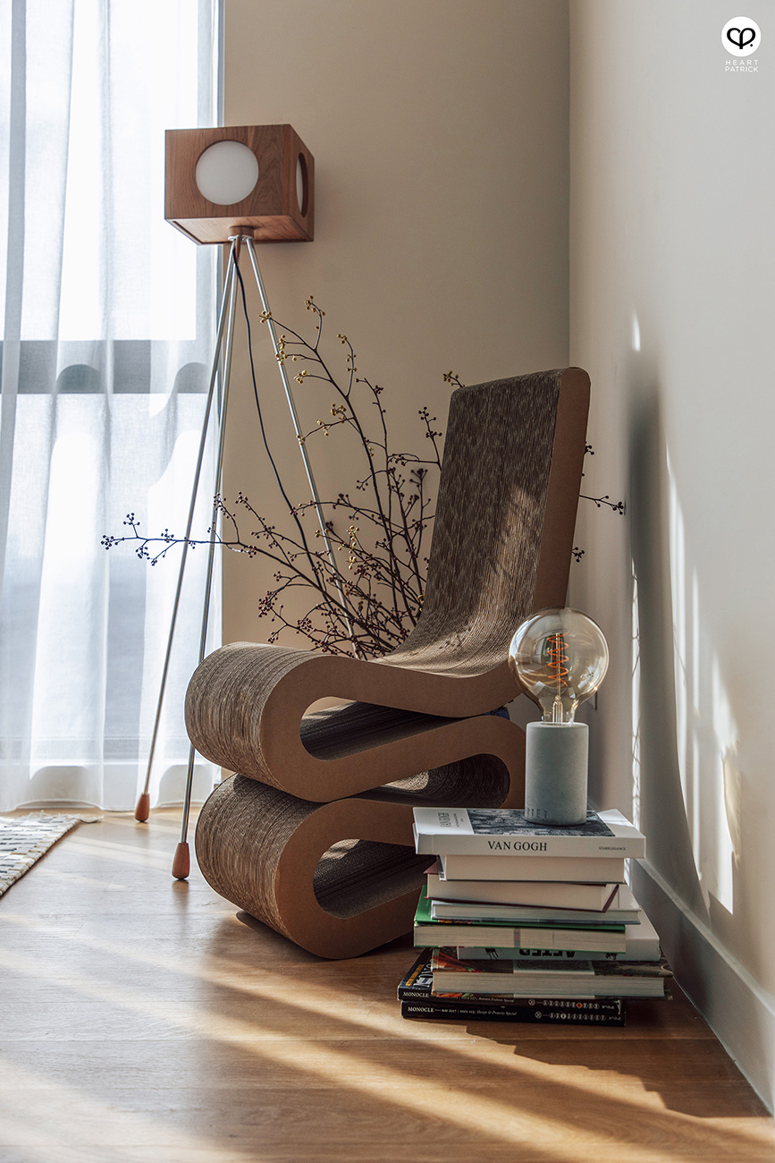 heartpatrick interior photography megah rise taman megah show unit pins studio