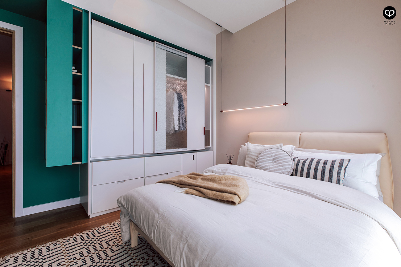 heartpatrick interior photography megah rise taman megah show unit pins studio