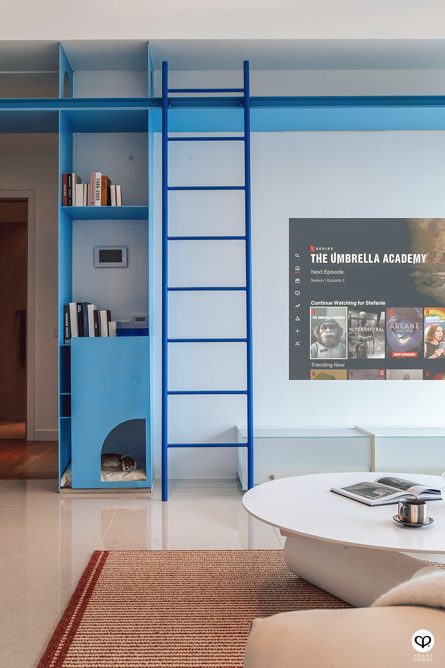 heartpatrick interior photography megah rise taman megah show unit pins studio