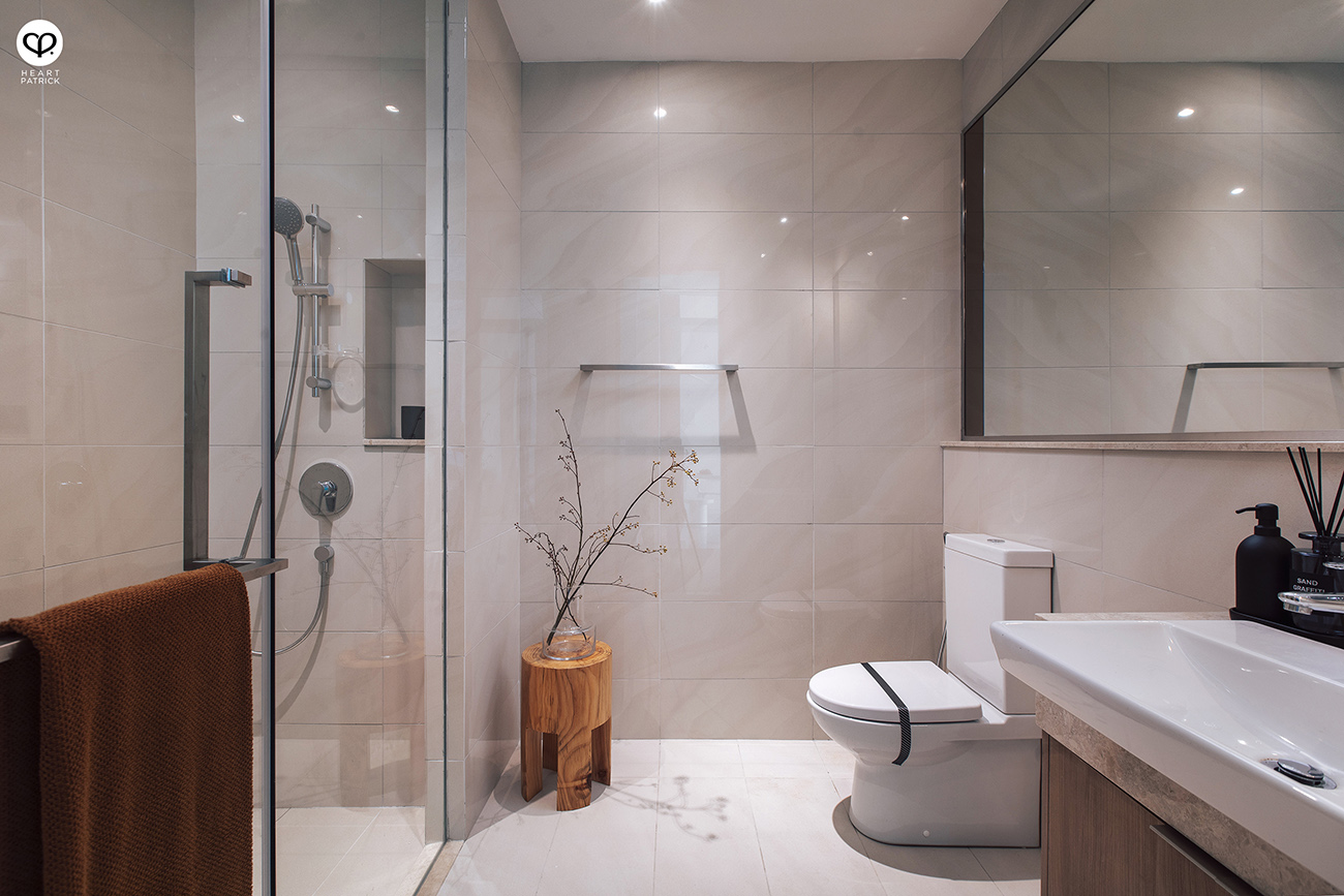 heartpatrick interior photography megah rise taman megah show unit pins studio