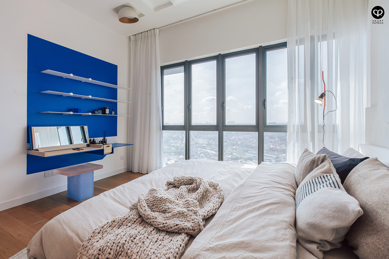 heartpatrick interior photography megah rise taman megah show unit pins studio