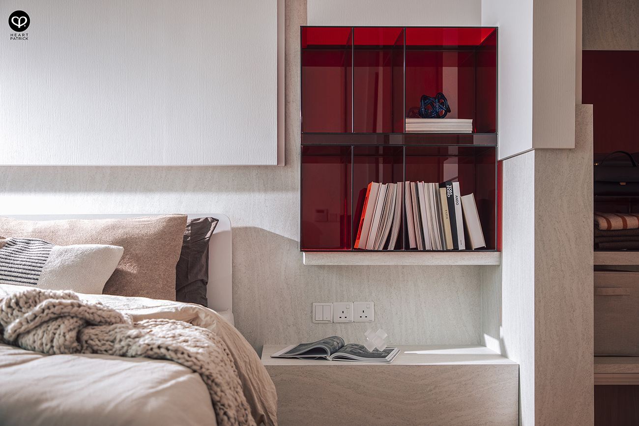 heartpatrick interior photography megah rise taman megah show unit pins studio