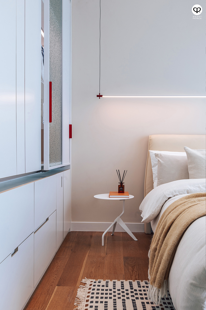 heartpatrick interior photography megah rise taman megah show unit pins studio