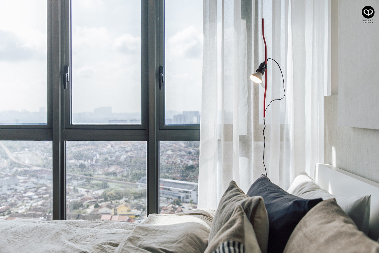 heartpatrick interior photography megah rise taman megah show unit pins studio