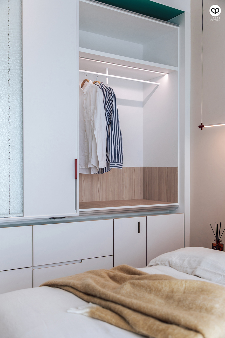 heartpatrick interior photography megah rise taman megah show unit pins studio