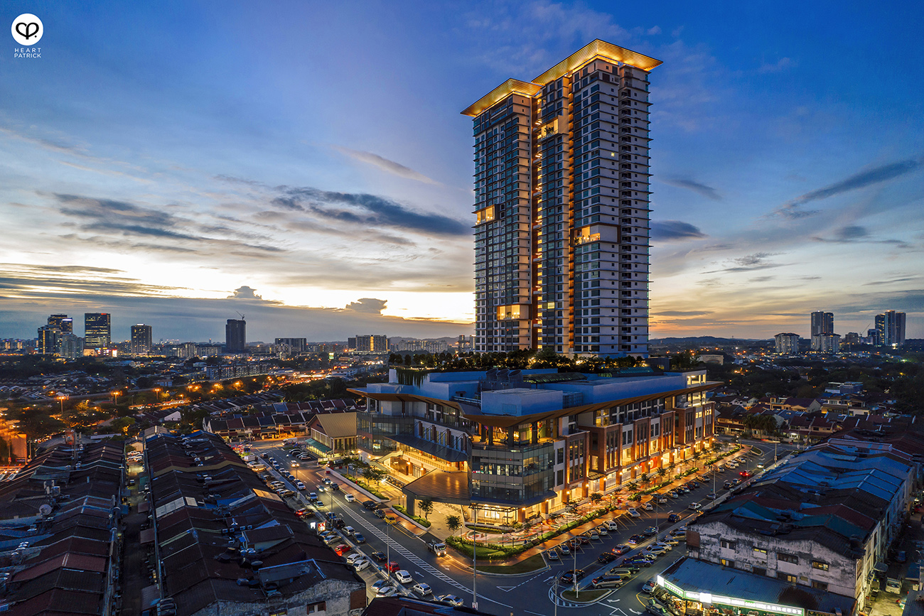 heartpatrick architecture interior photography megah rise taman megah petaling jaya ppb hartabina