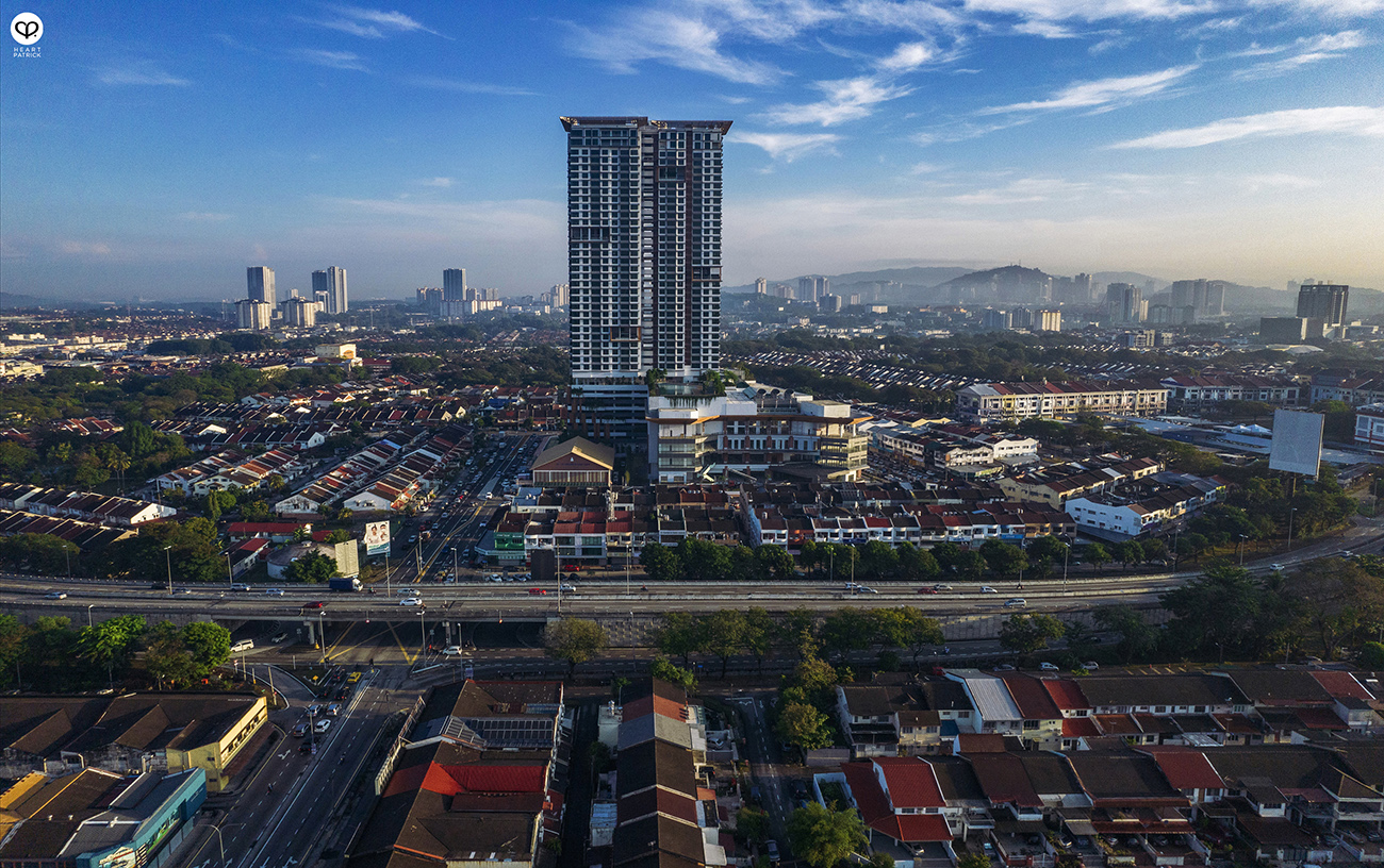 heartpatrick architecture interior photography megah rise taman megah petaling jaya ppb hartabina