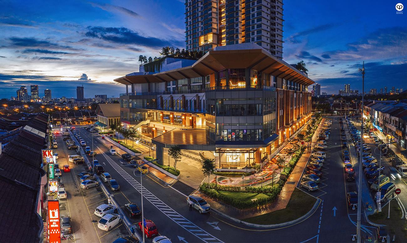 heartpatrick architecture interior photography megah rise taman megah petaling jaya ppb hartabina