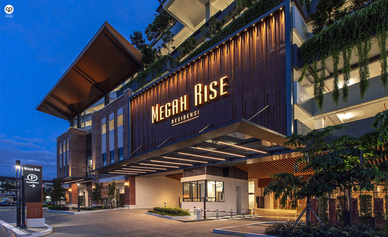 heartpatrick architecture interior photography megah rise taman megah petaling jaya ppb hartabina