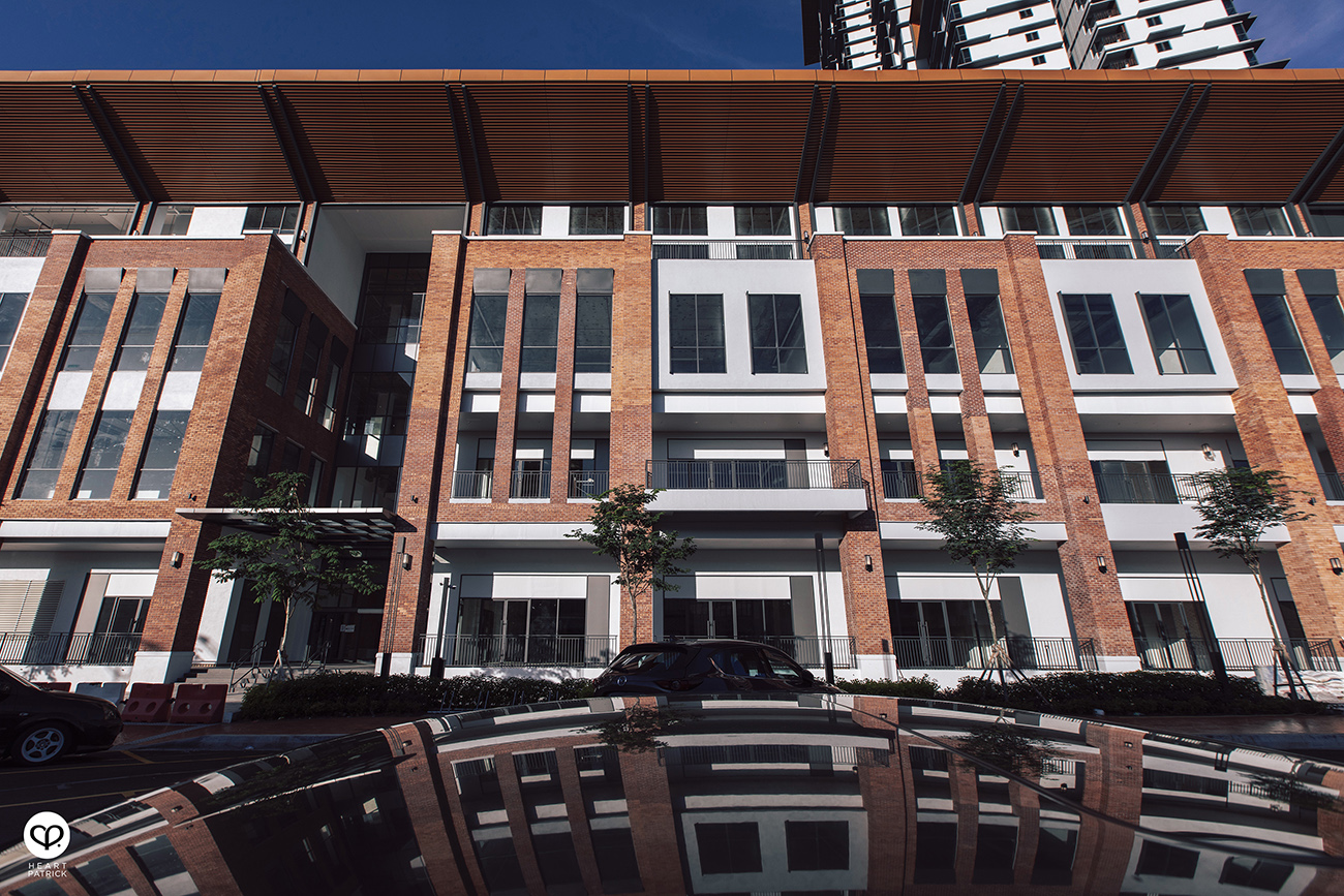heartpatrick architecture interior photography megah rise taman megah petaling jaya ppb hartabina