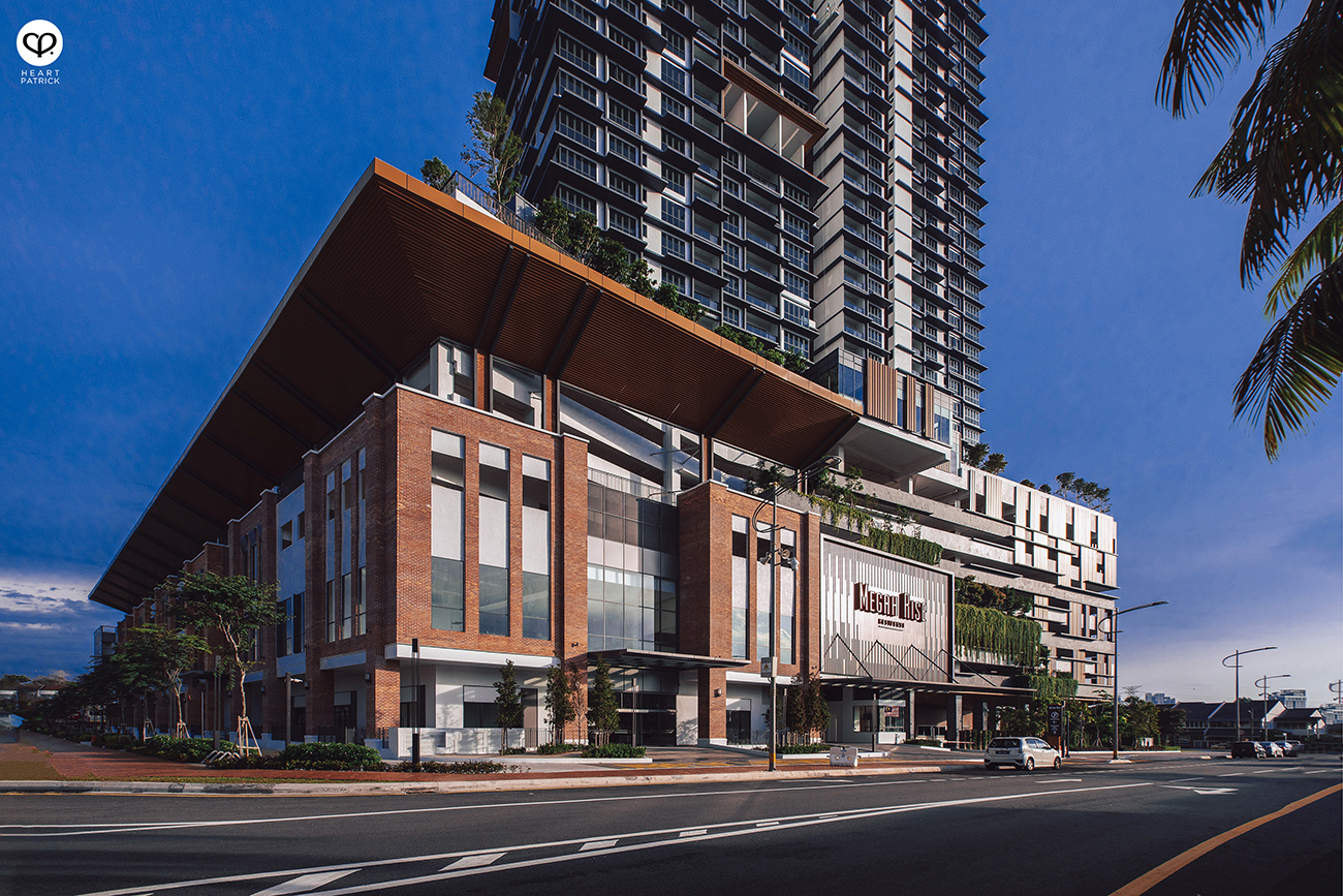 heartpatrick architecture interior photography megah rise taman megah petaling jaya ppb hartabina