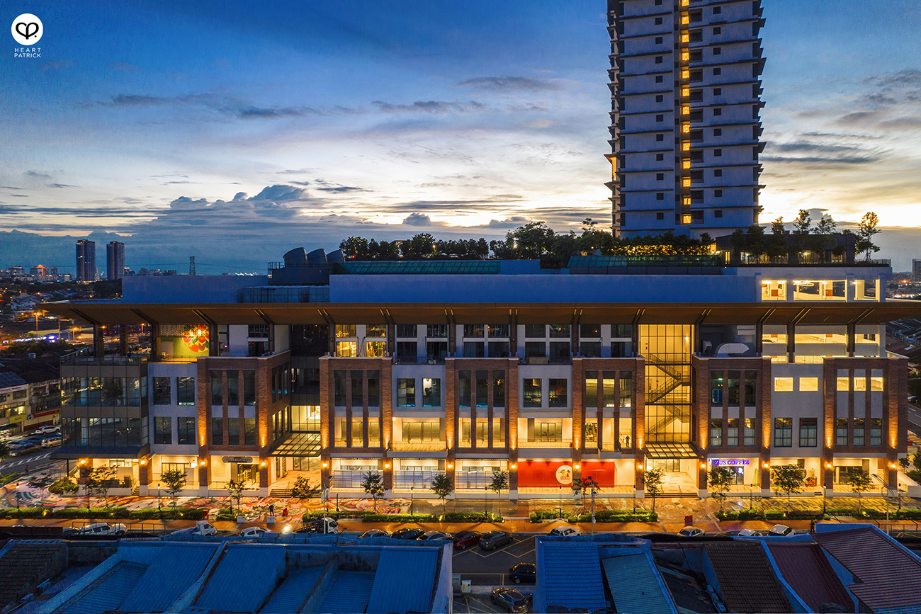 heartpatrick architecture interior photography megah rise taman megah petaling jaya ppb hartabina